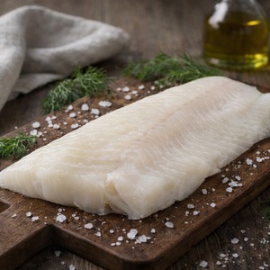 Филе Палтуса стрелозубого без шкуры (вес.)