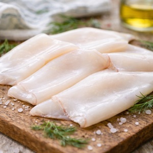 Кальмар / филе / очищенный (1кг)