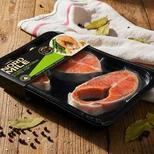 Стейк кеты замороженный (вес)