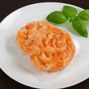 Магаданская креветка очищеная (200 гр)