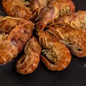 Креветка медведка (медвежонок), размер 30/50 шт/кг (850 гр.)