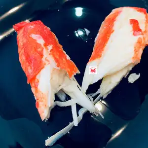 Мясо Камчатского краба в банке, в собственном соку, не мороженый, без консервантов (350 гр.)