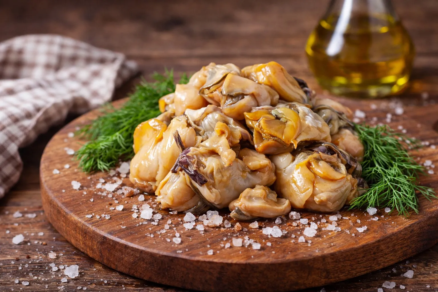 Мясо Рапанов (рапа́нов) мороженое (1 кг.)